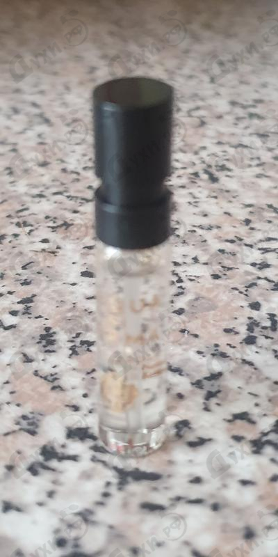 Духи Mon Tiramisu от Chabaud Maison de Parfum