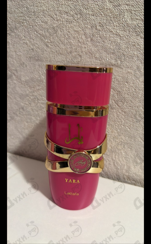 Парфюмерия Yara Candy от Lattafa Perfumes