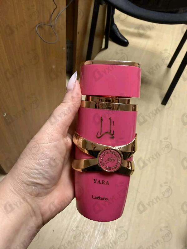 Парфюмерия Yara Candy от Lattafa Perfumes