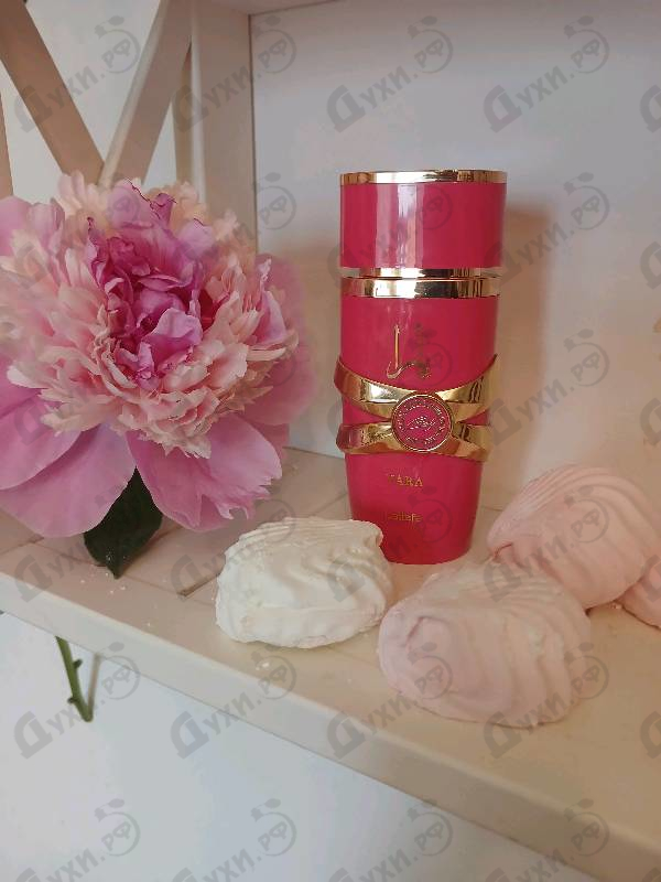 Отзывы Lattafa Perfumes Yara Candy