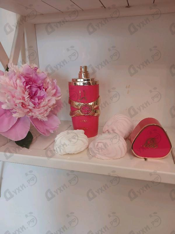 Купить Yara Candy от Lattafa Perfumes