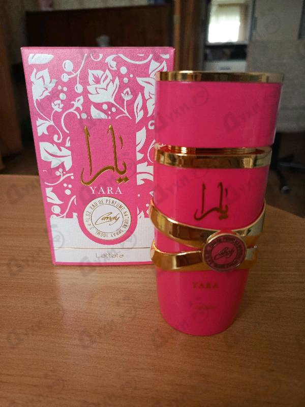 Парфюмерия Lattafa Perfumes Yara Candy