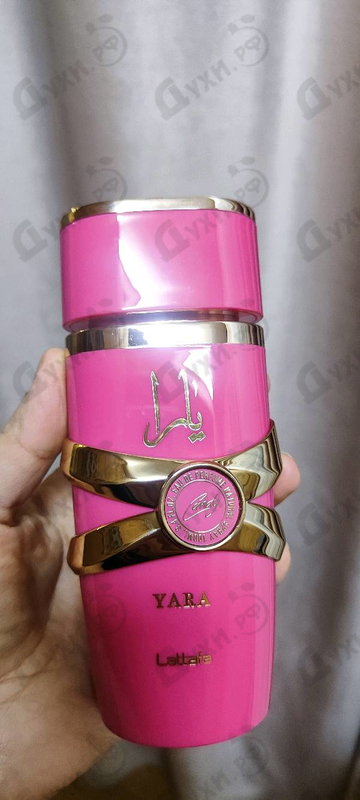 Парфюмерия Yara Candy от Lattafa Perfumes