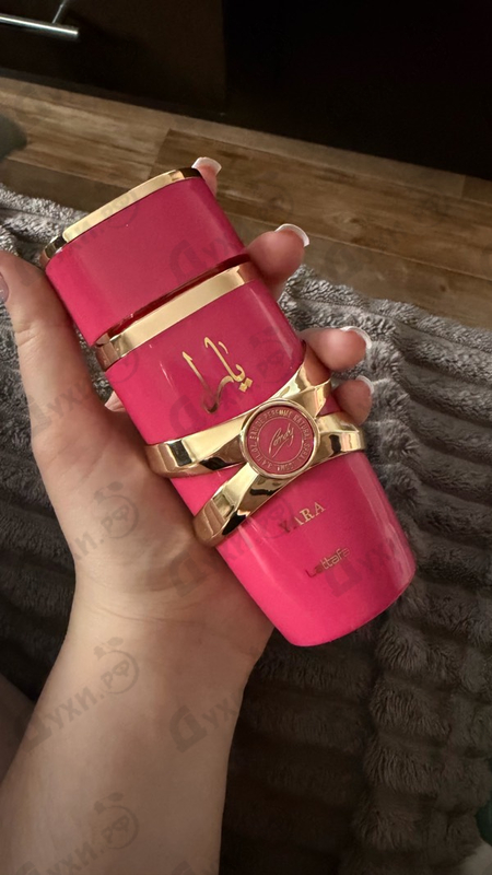 Парфюмерия Yara Candy от Lattafa Perfumes