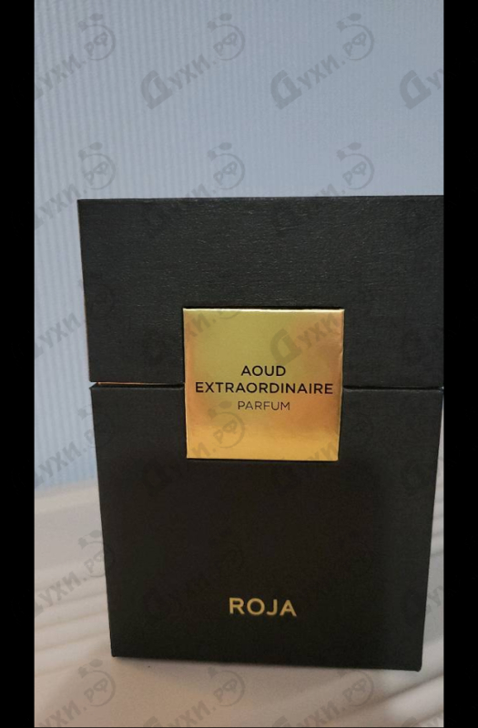 Парфюмерия Roja Dove Aoud Extraordinaire