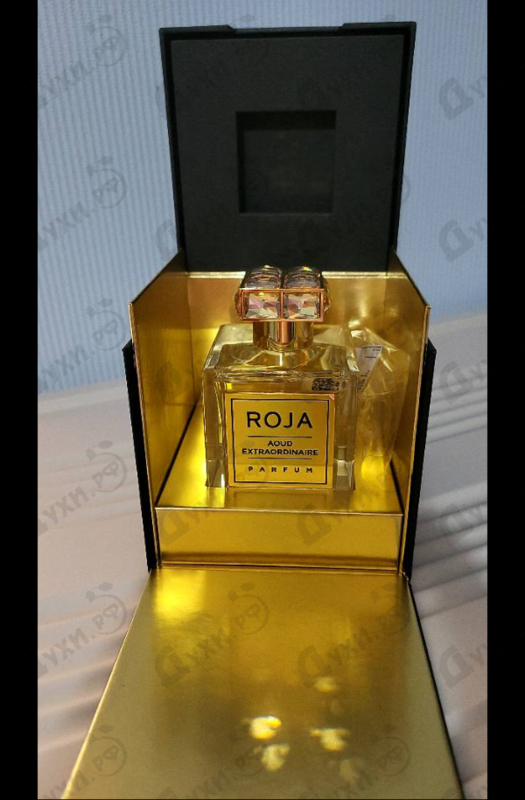 Парфюмерия Aoud Extraordinaire от Roja Dove