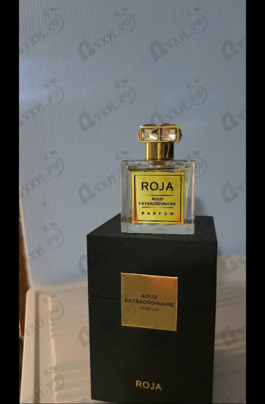 Парфюмерия Roja Dove Aoud Extraordinaire