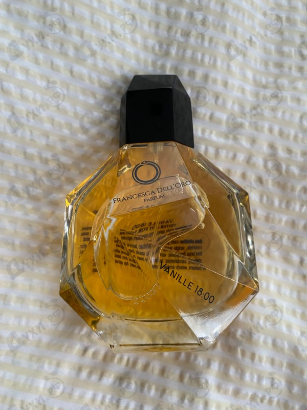 Парфюмерия Francesca Dell'Oro Vanille 18:00
