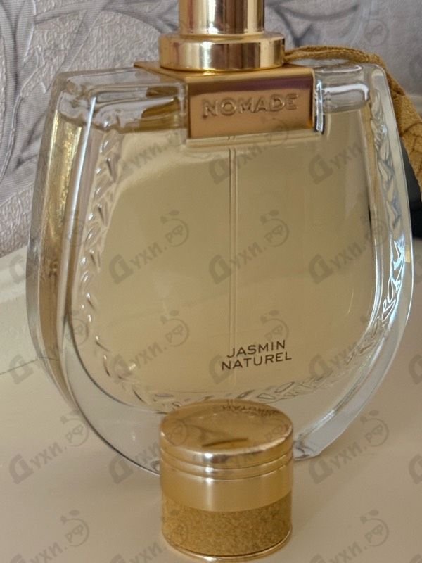 Парфюмерия Nomade Jasmin Naturel от Chloe