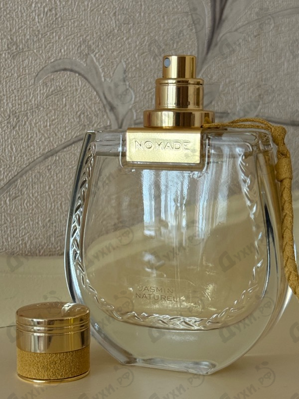 Парфюмерия Nomade Jasmin Naturel от Chloe