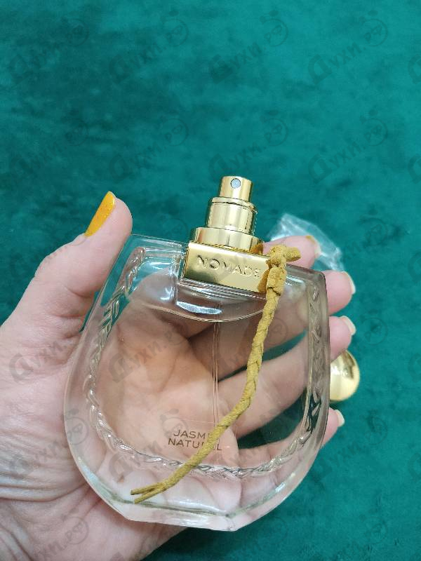 Парфюмерия Nomade Jasmin Naturel от Chloe