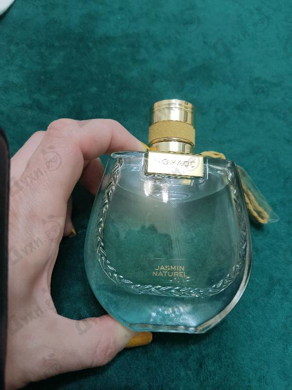 Парфюмерия Nomade Jasmin Naturel от Chloe