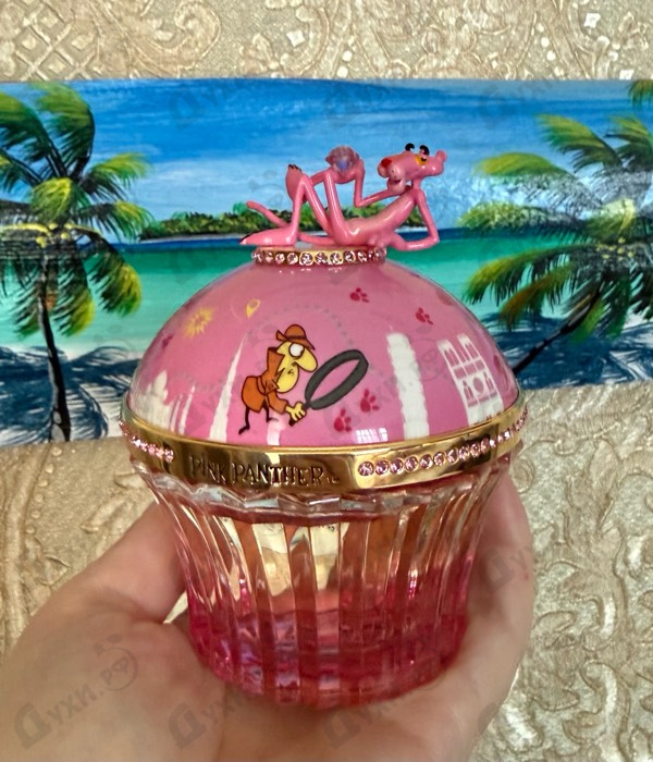 Парфюмерия Pink Panther от House Of Sillage