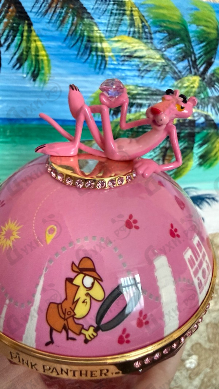 Купить Pink Panther от House Of Sillage