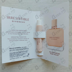 Отзыв Givenchy Irresistible Nude Velvet
