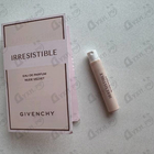 Отзывы Givenchy Irresistible Nude Velvet