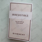 Отзыв Givenchy Irresistible Nude Velvet