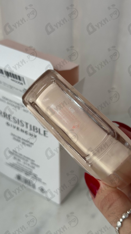 Парфюмерия Irresistible Nude Velvet от Givenchy