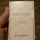 Парфюм Givenchy Irresistible Nude Velvet