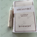 Отзывы Givenchy Irresistible Nude Velvet