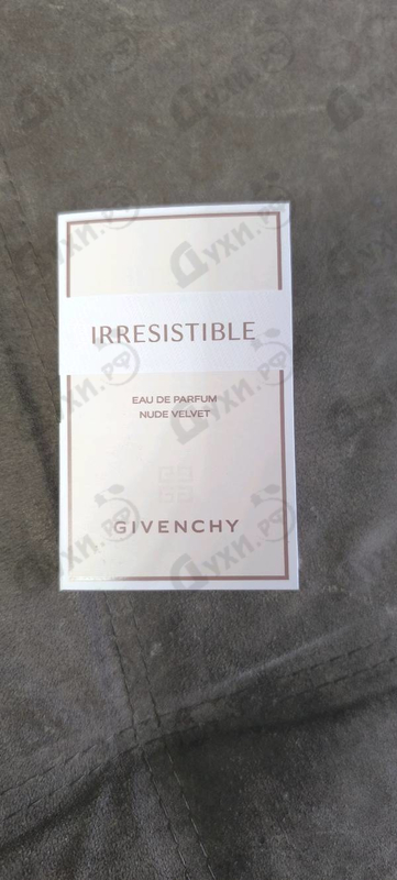 Купить Irresistible Nude Velvet от Givenchy