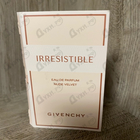 Отзыв Givenchy Irresistible Nude Velvet