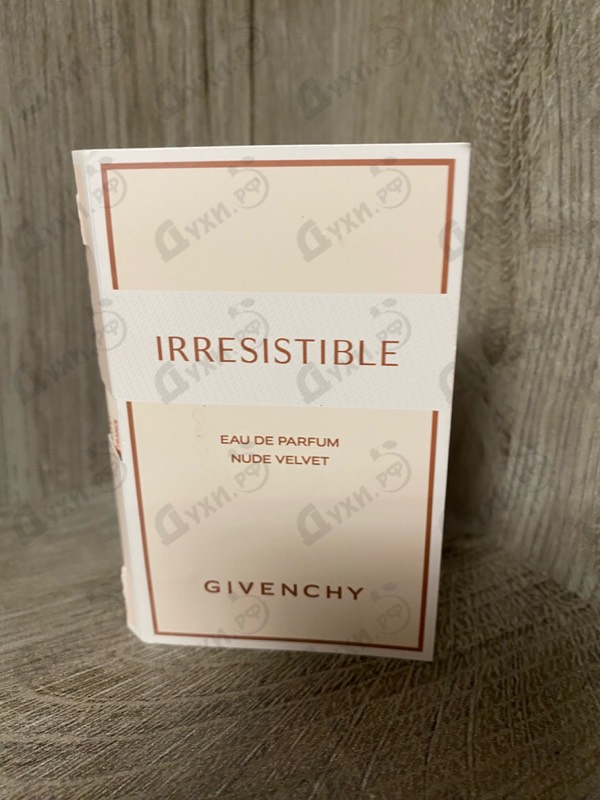 Купить Irresistible Nude Velvet от Givenchy