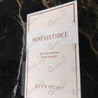 Отзывы Givenchy Irresistible Nude Velvet