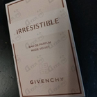 Отзыв Givenchy Irresistible Nude Velvet
