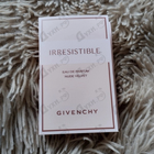 Отзыв Givenchy Irresistible Nude Velvet