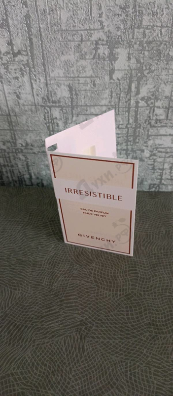 Парфюмерия Irresistible Nude Velvet от Givenchy