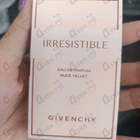 Духи Irresistible Nude Velvet от Givenchy
