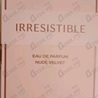 Парфюм Givenchy Irresistible Nude Velvet