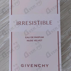 Парфюм Givenchy Irresistible Nude Velvet