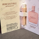Духи Irresistible Nude Velvet от Givenchy