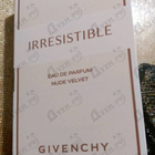 Отзыв Givenchy Irresistible Nude Velvet