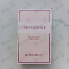 Отзыв Givenchy Irresistible Nude Velvet