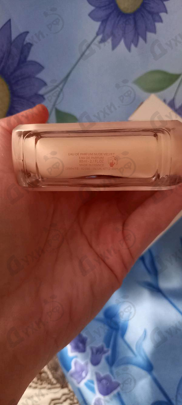 Отзыв Givenchy Irresistible Nude Velvet