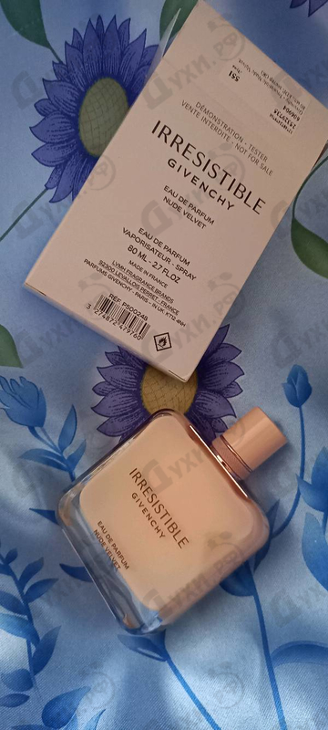 Купить Givenchy Irresistible Nude Velvet
