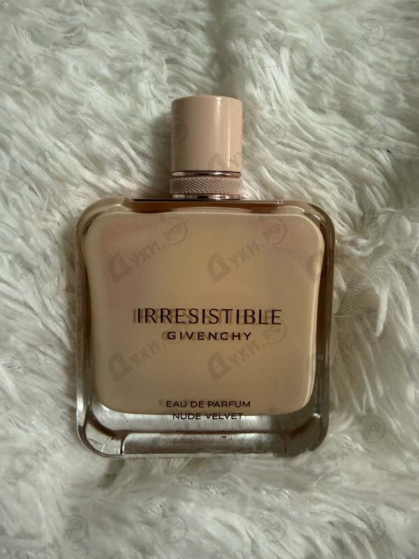 Духи Irresistible Nude Velvet от Givenchy