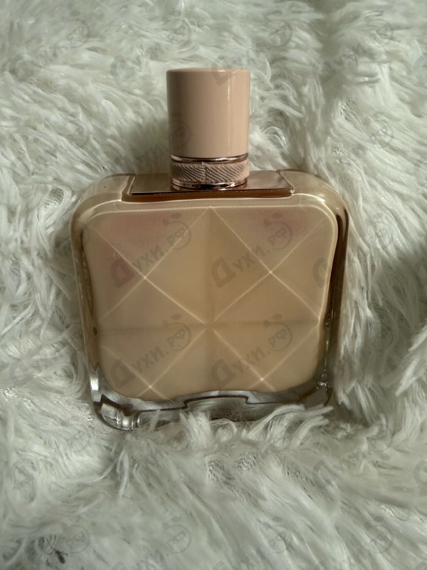 Отзыв Givenchy Irresistible Nude Velvet