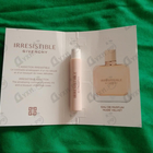 Отзыв Givenchy Irresistible Nude Velvet