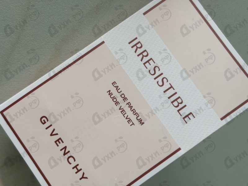 Купить Irresistible Nude Velvet от Givenchy