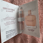 Отзывы Givenchy Irresistible Nude Velvet