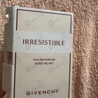 Отзывы Givenchy Irresistible Nude Velvet