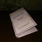 Парфюм Givenchy Irresistible Nude Velvet
