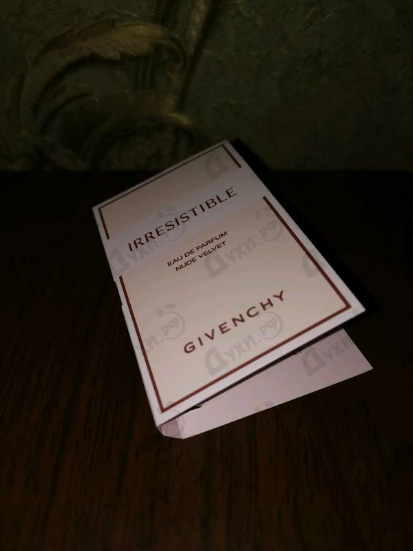 Купить Irresistible Nude Velvet от Givenchy