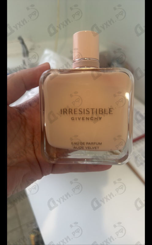 Парфюмерия Givenchy Irresistible Nude Velvet
