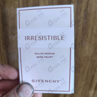 Отзыв Givenchy Irresistible Nude Velvet