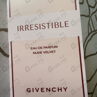 Парфюм Givenchy Irresistible Nude Velvet